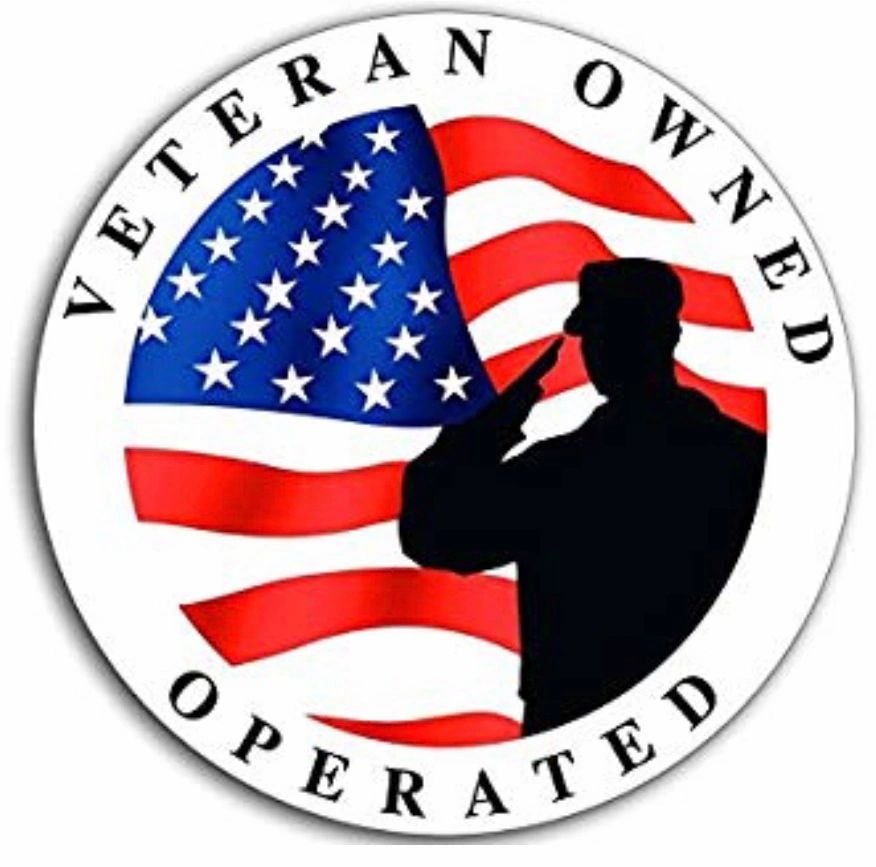 Veteran Owned and Operated